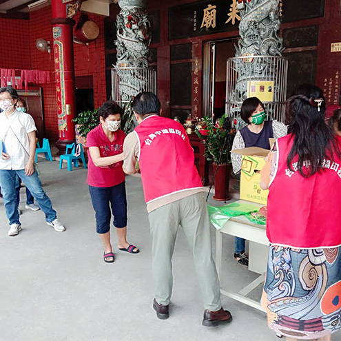 吃素食慈悲健康救地球