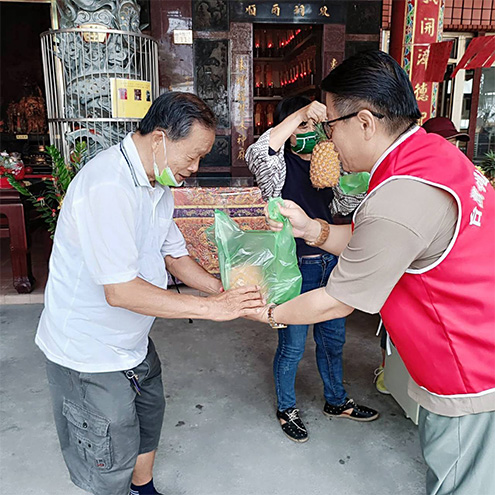 吃素食慈悲健康救地球